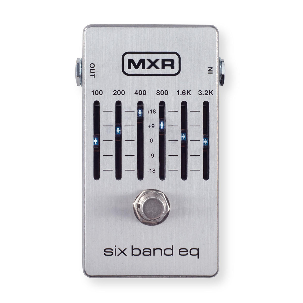 M109S MXR SIX BAND EQ