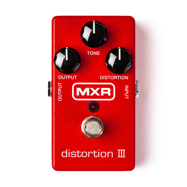 M115 MXR DISTORTION III