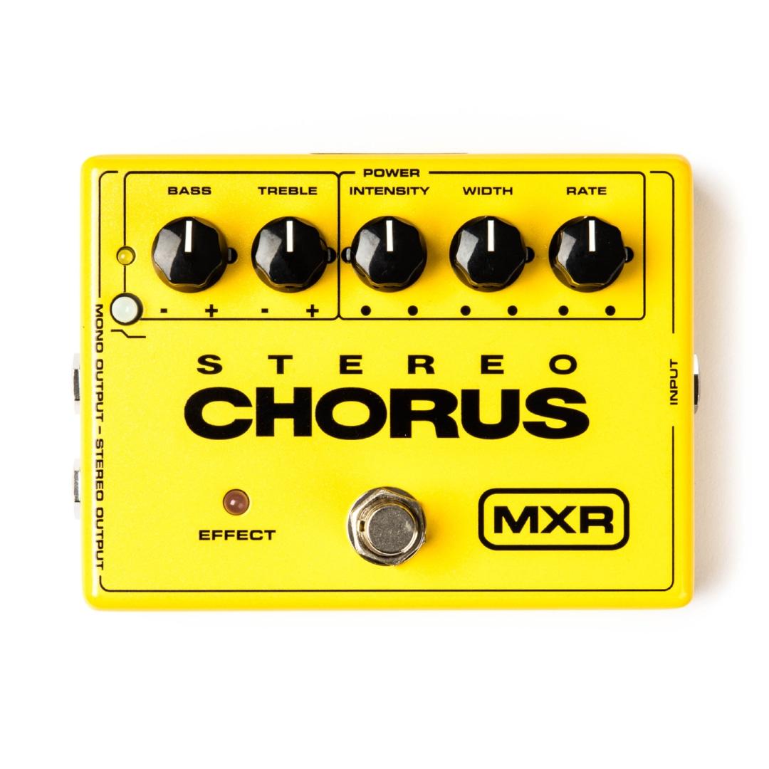 MXR STEREO CHORUS-EA