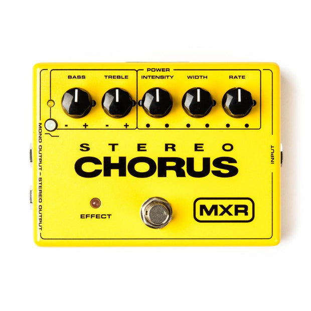 MXR STEREO CHORUS-EA
