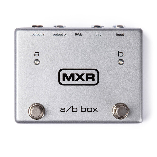 M196 MXR A/B BOX