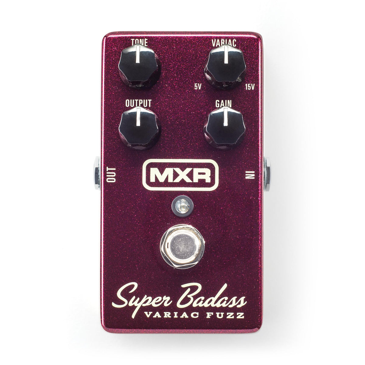 M236 MXR SUPER BADASS VARIAC FUZZ