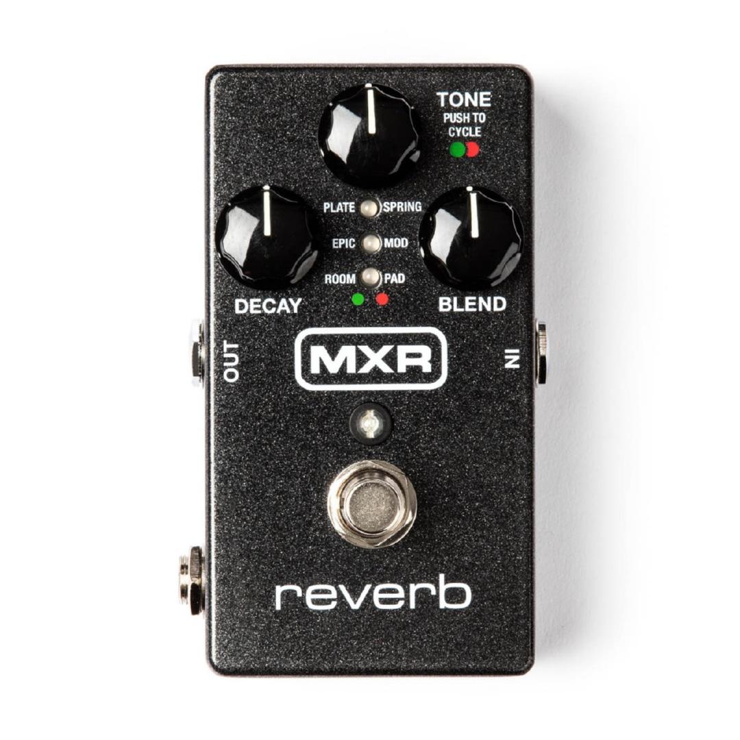 MXR REVERB-EA