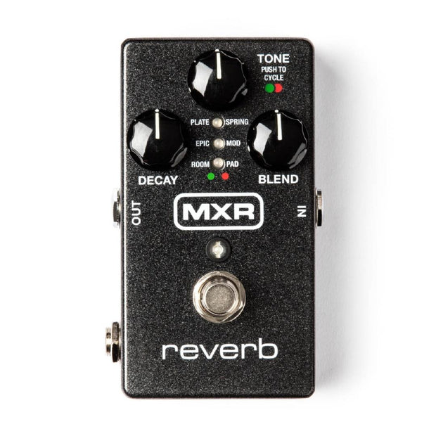 MXR REVERB-EA