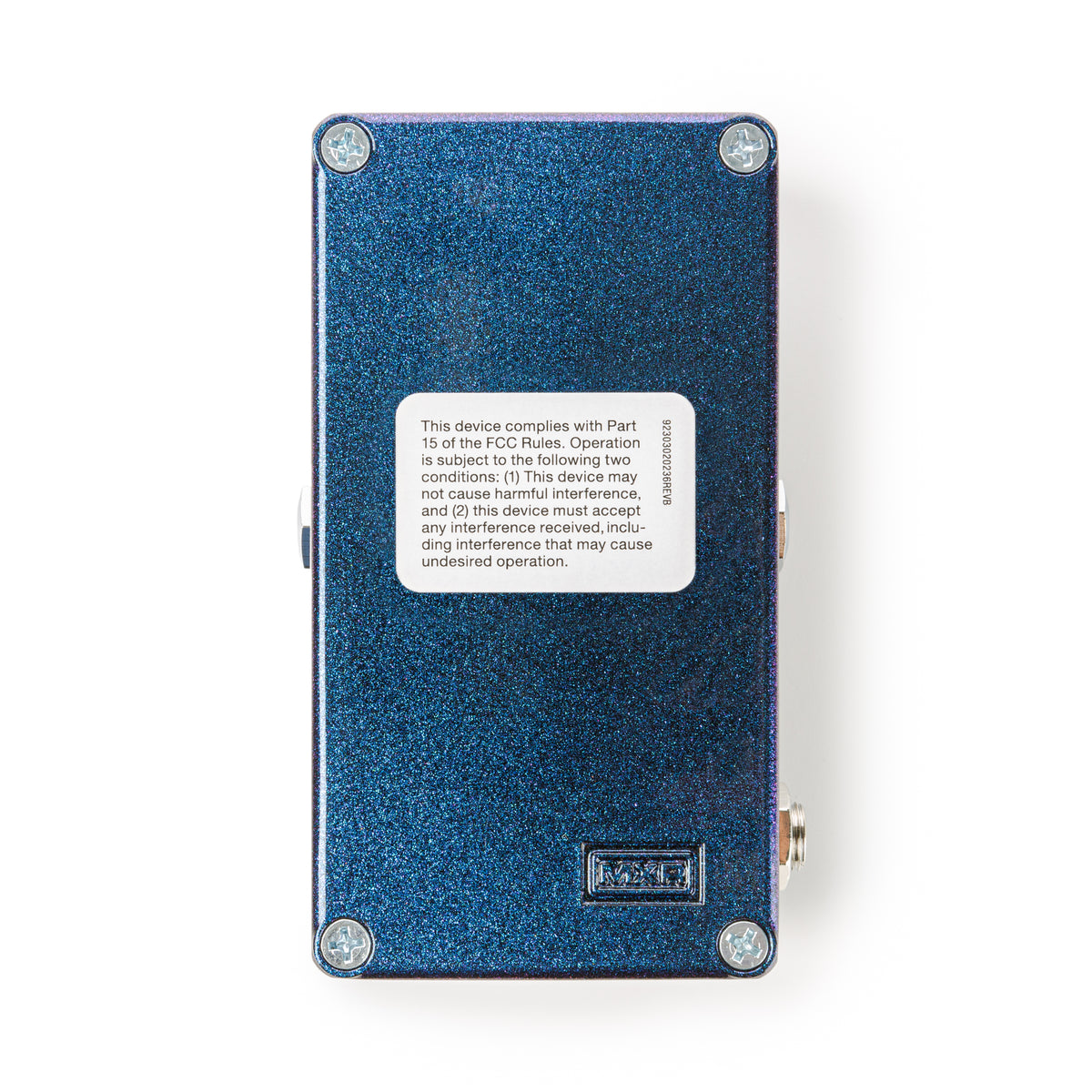 MXR POLY BLUE OCTAVE-EA