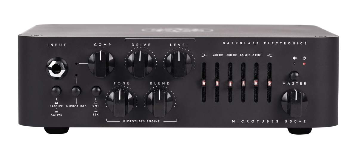 MICROTUBES 500V2