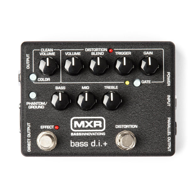 M80 MXR BASS DI+