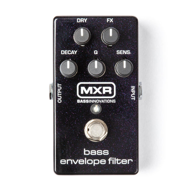 M82 MXR BASS ENVELOPE FILTER