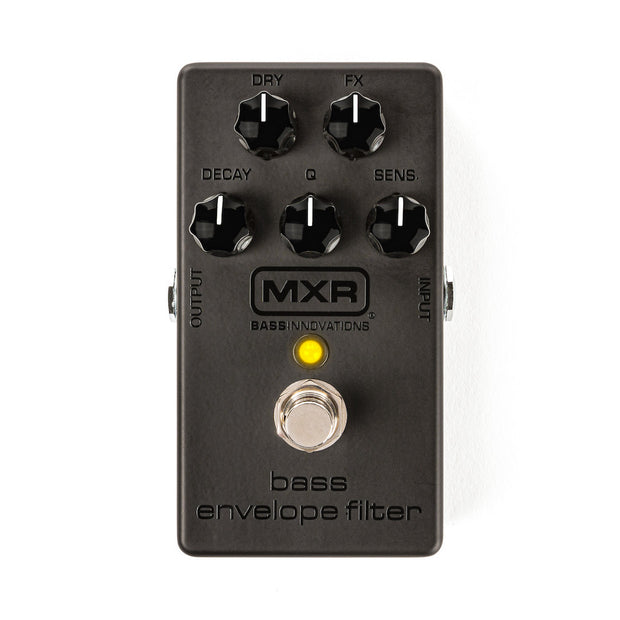 M82B MXR BASS ENVELOPE FILTER BLACKOUT
