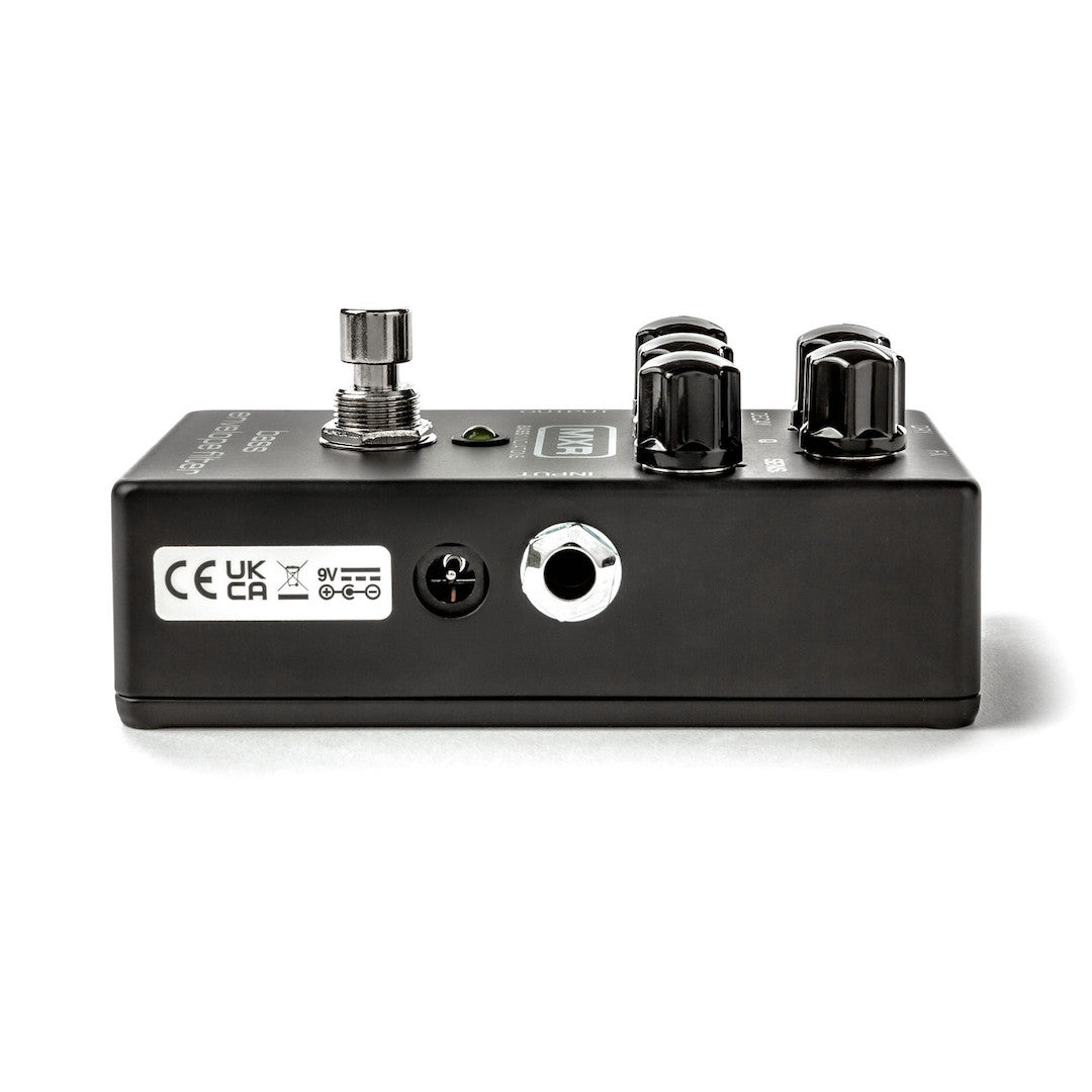 M82B MXR BASS ENVELOPE FILTER BLACKOUT