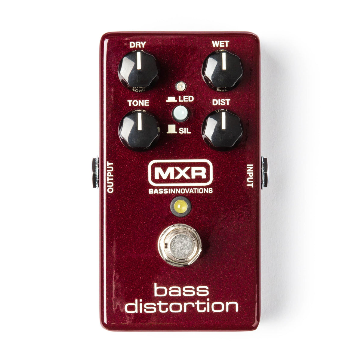 M85 MXR BASS DISTORTION