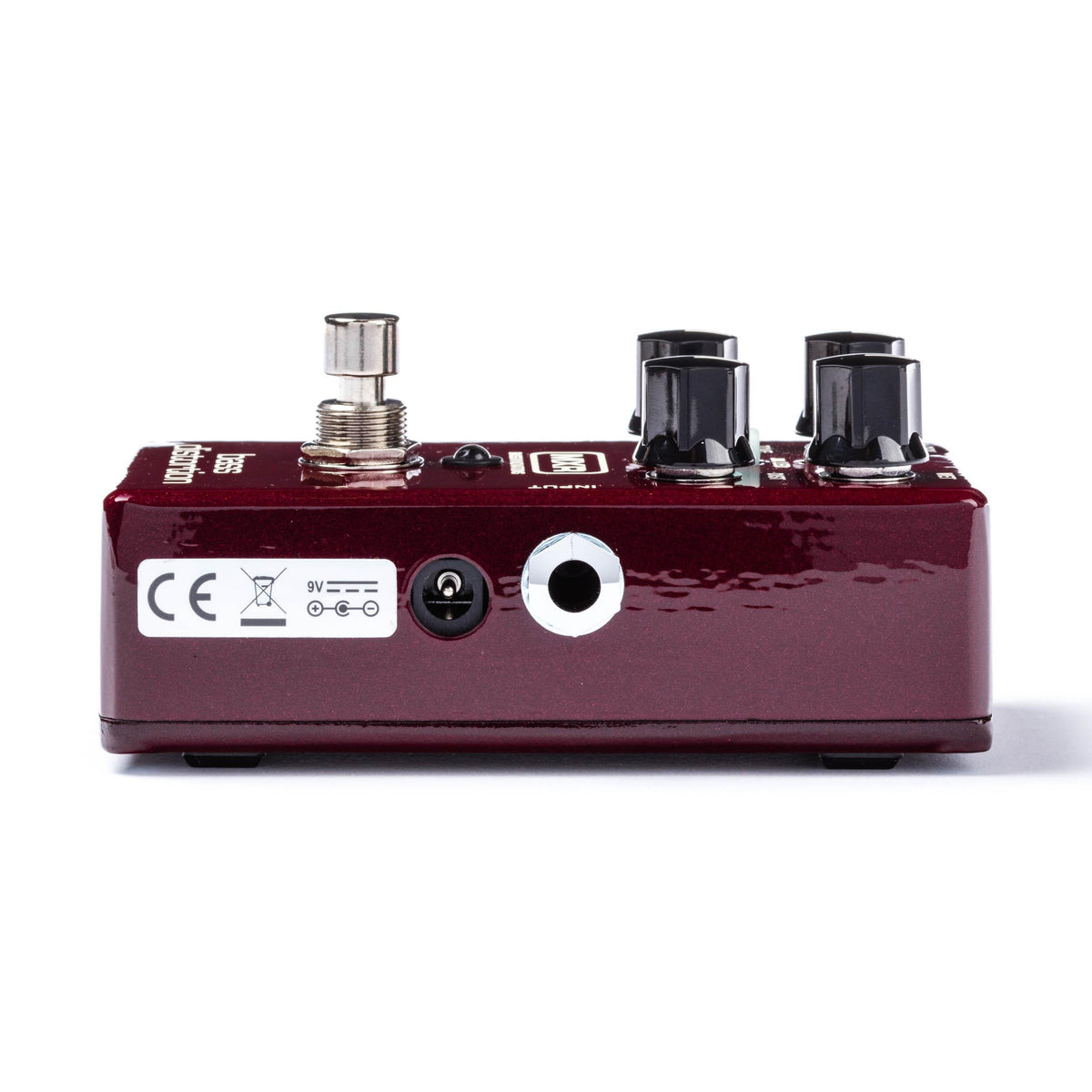 M85 MXR BASS DISTORTION