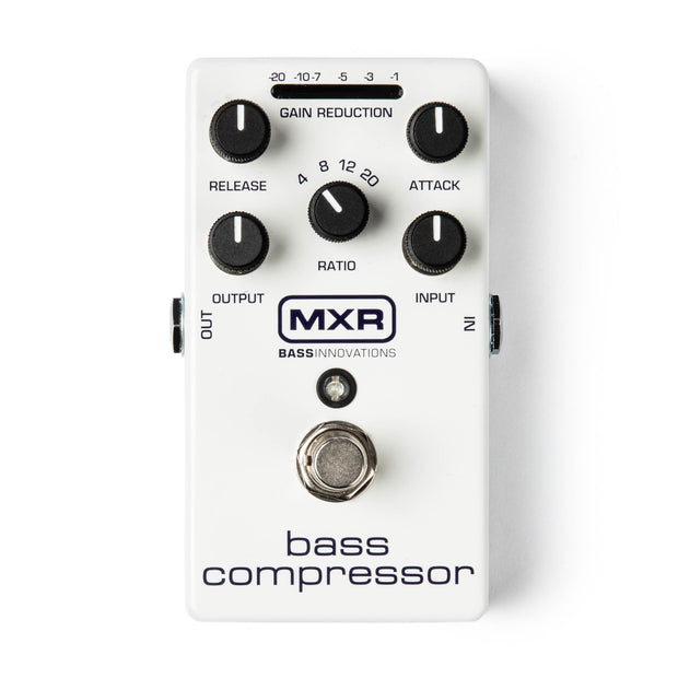 M87 MXR BASS COMPRESSOR