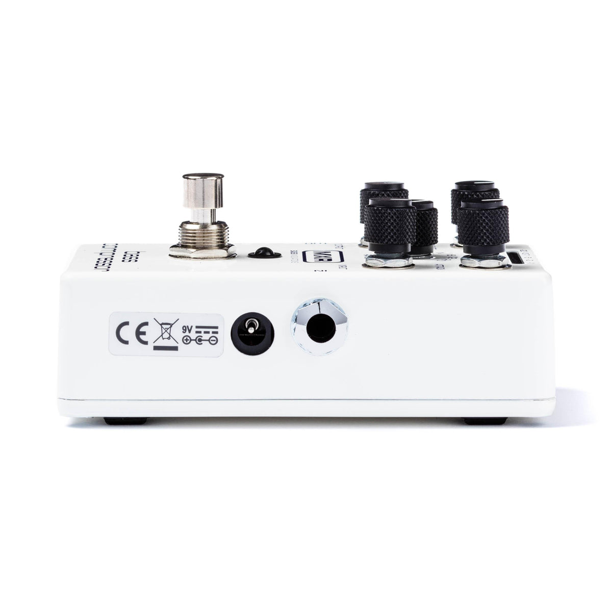 M87 MXR BASS COMPRESSOR
