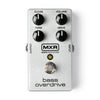 M89 MXR BASS OVERDRIVE