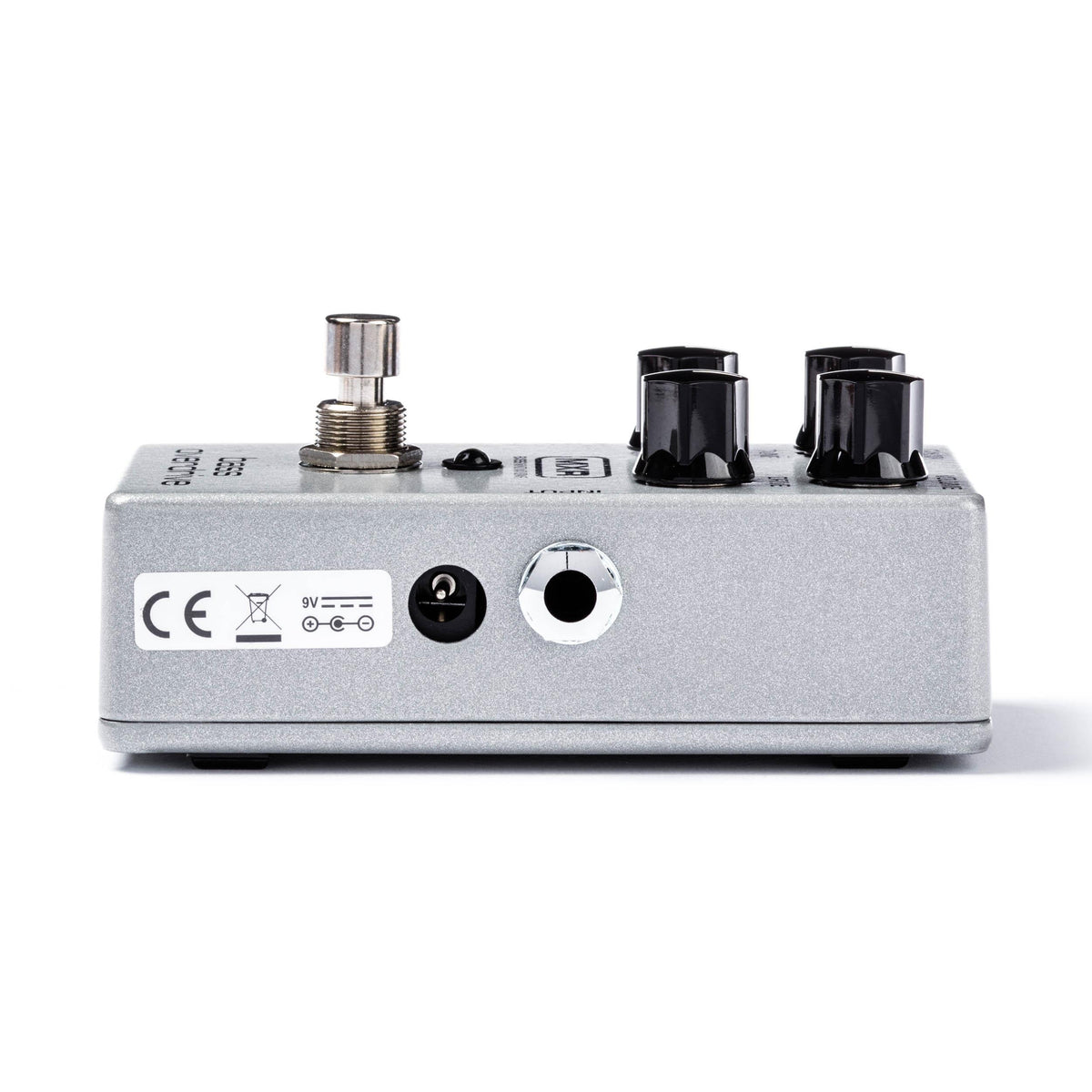 M89 MXR BASS OVERDRIVE