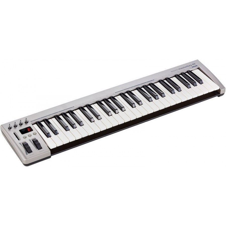 Masterkey 49 USB controller keyboard