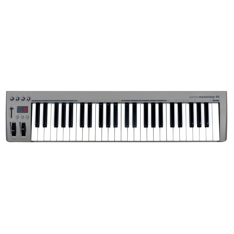 Masterkey 49 USB controller keyboard