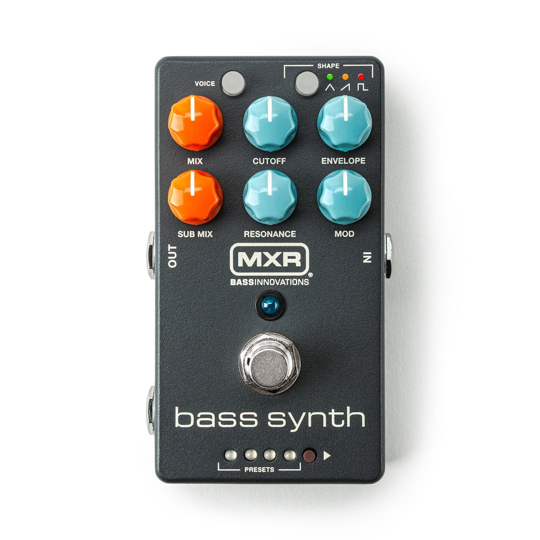 MB301G1 MXR BASS SYNTH - EA
