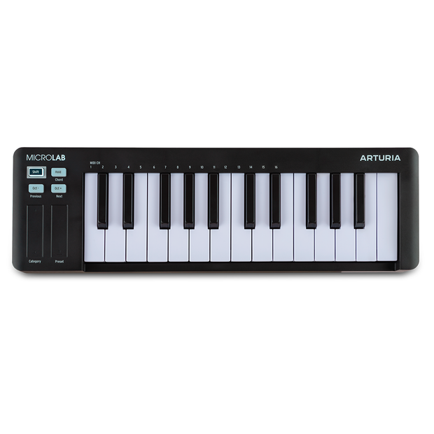MicroLab Mk3 Black