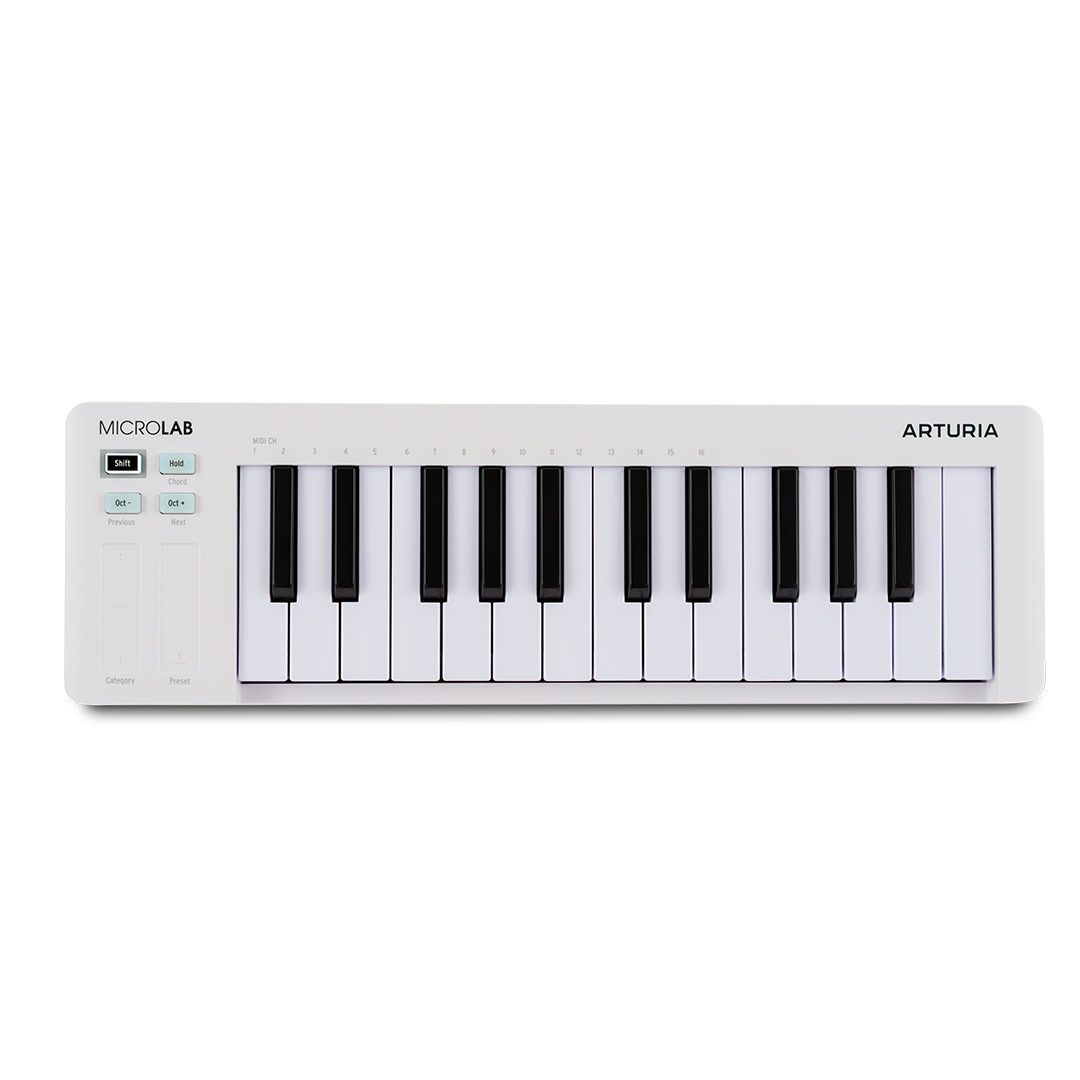 MicroLab Mk3 White
