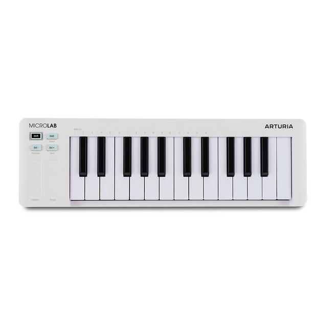 MicroLab Mk3 White