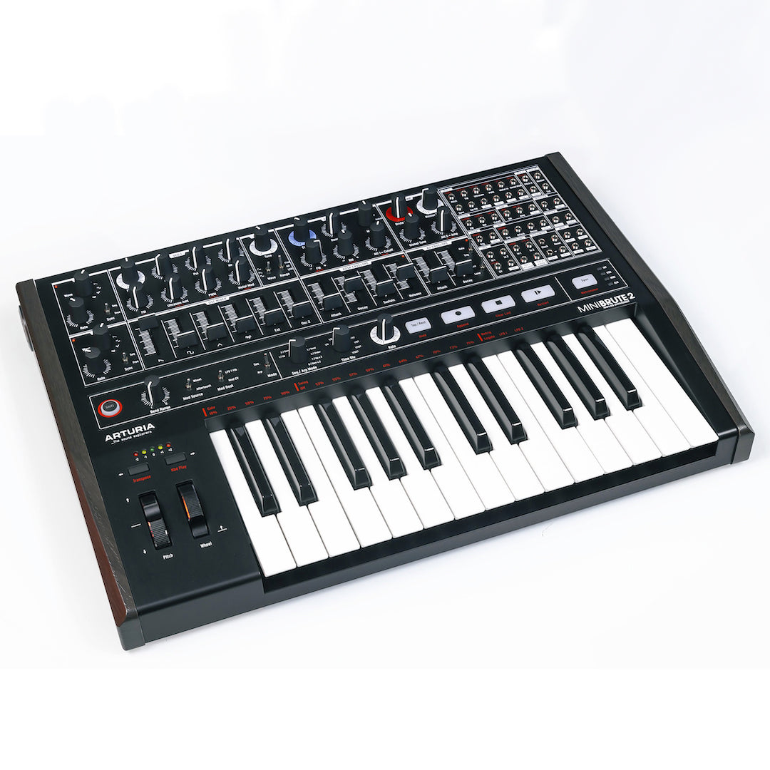 MiniBrute 2 Noir
