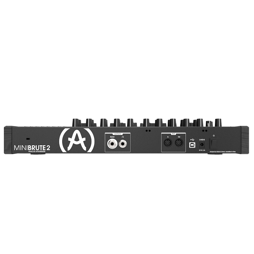 MiniBrute 2 Noir
