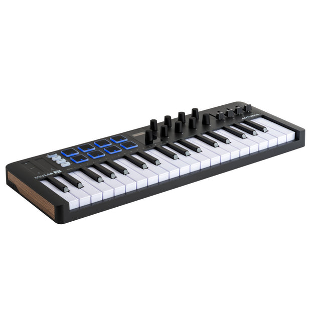 MiniLab 37 mk3 Black