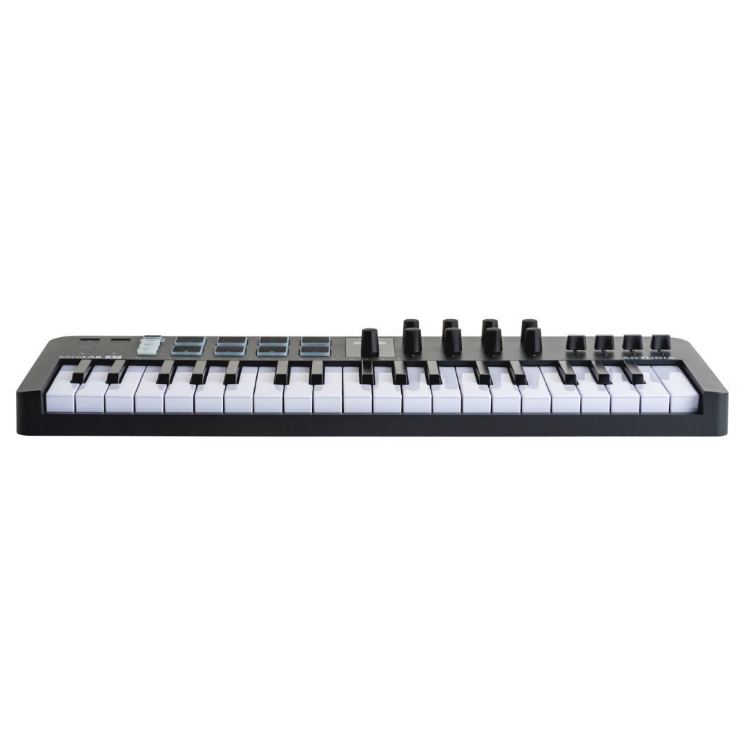 MiniLab 37 mk3 Black