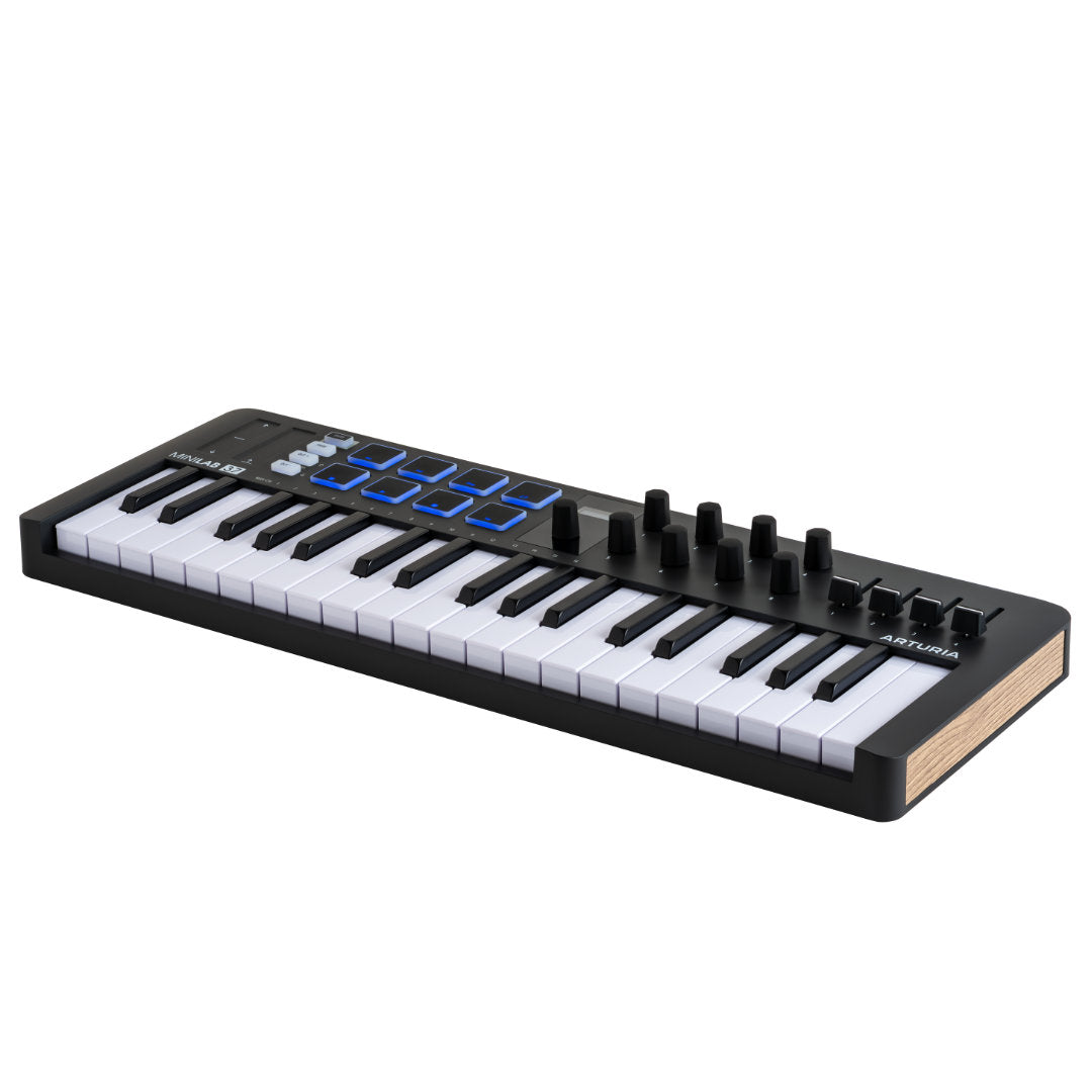 MiniLab 37 mk3 Black
