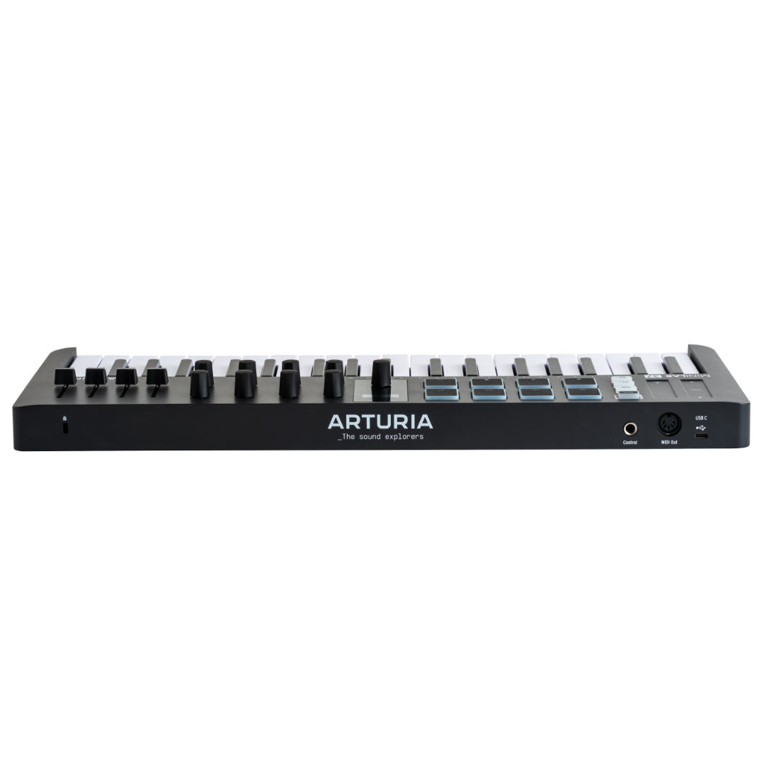 MiniLab 37 mk3 Black