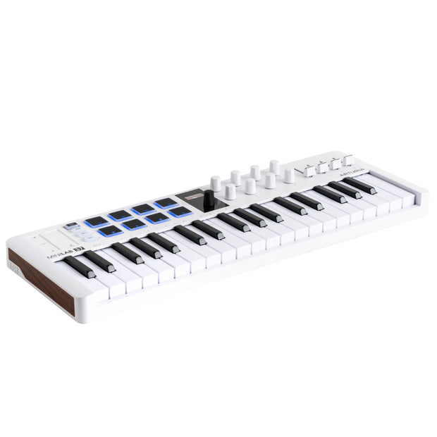 MiniLab 37 mk3 White