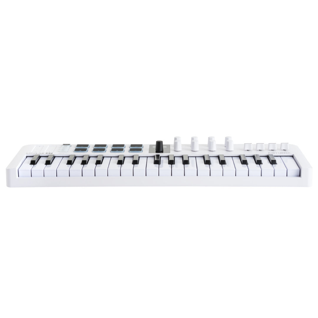 MiniLab 37 mk3 White