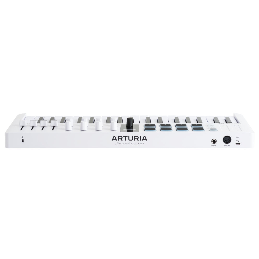 MiniLab 37 mk3 White