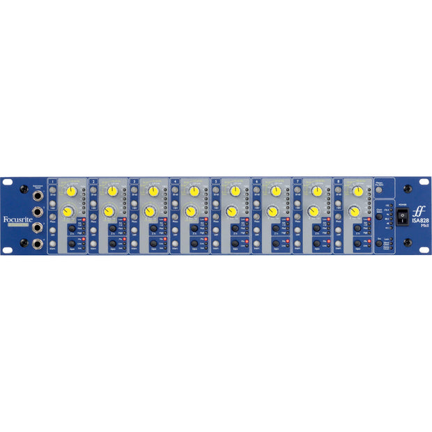 ISA 828 MK II