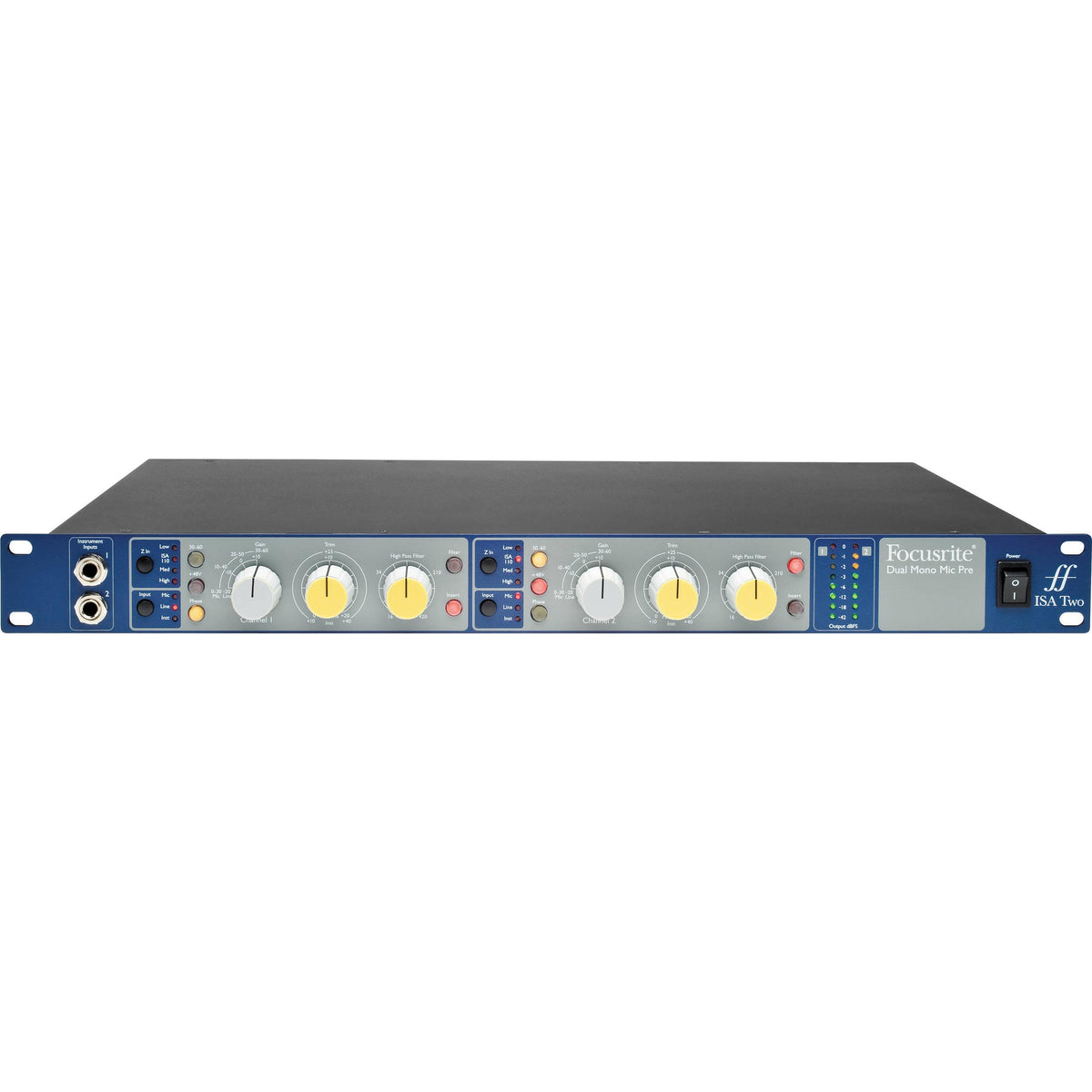 ISA Two