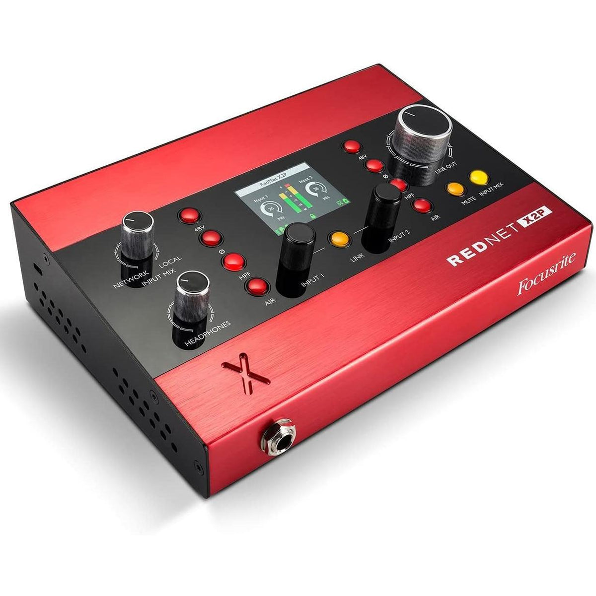 RedNet X2P