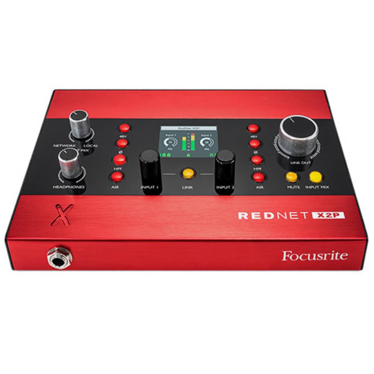RedNet X2P
