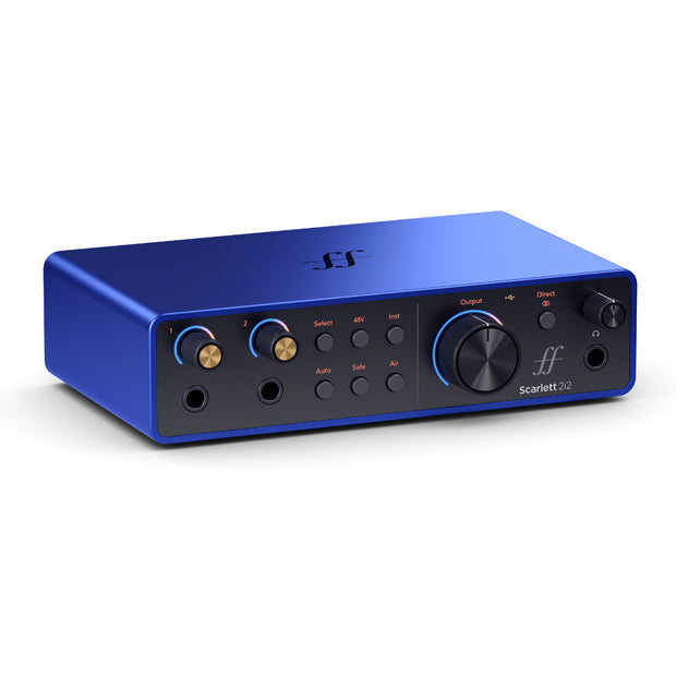 Scarlett 2i2 Anniversary Edition