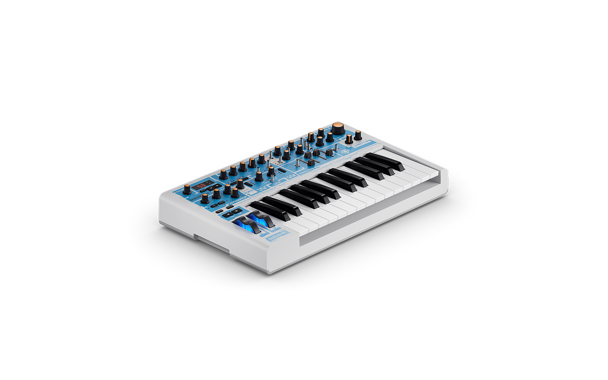 Bass Station II Swifty Edition