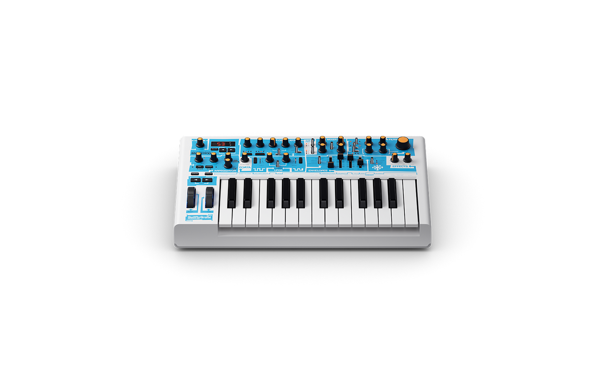 Bass Station II Swifty Edition