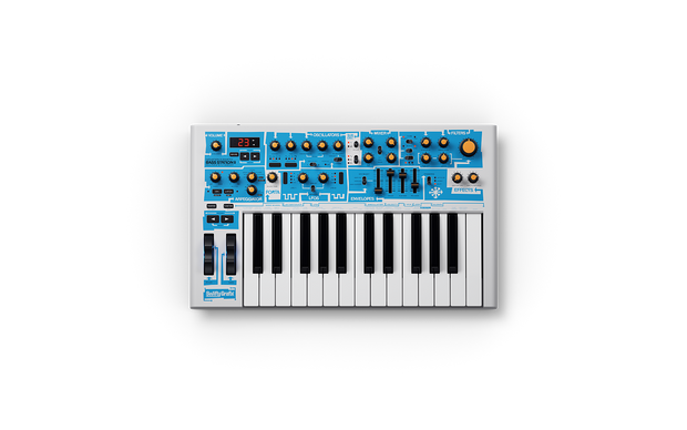 Bass Station II Swifty Edition