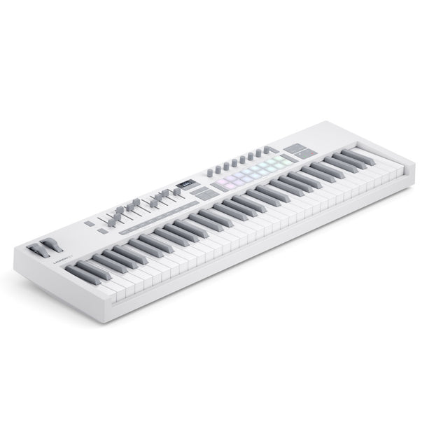 Launchkey 61 MK4  White