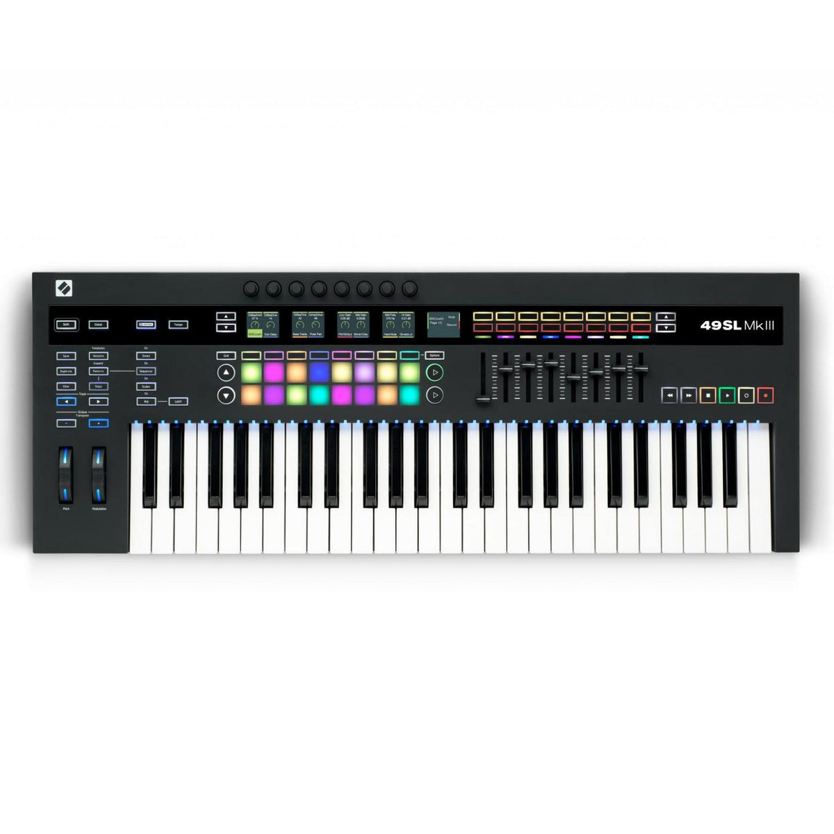 Novation 49 SL MK III