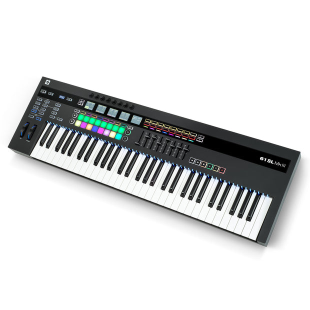 Novation 61 SL MK III
