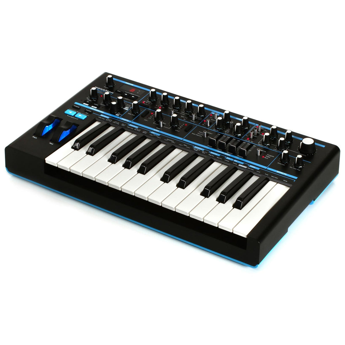Novation Bass Station II