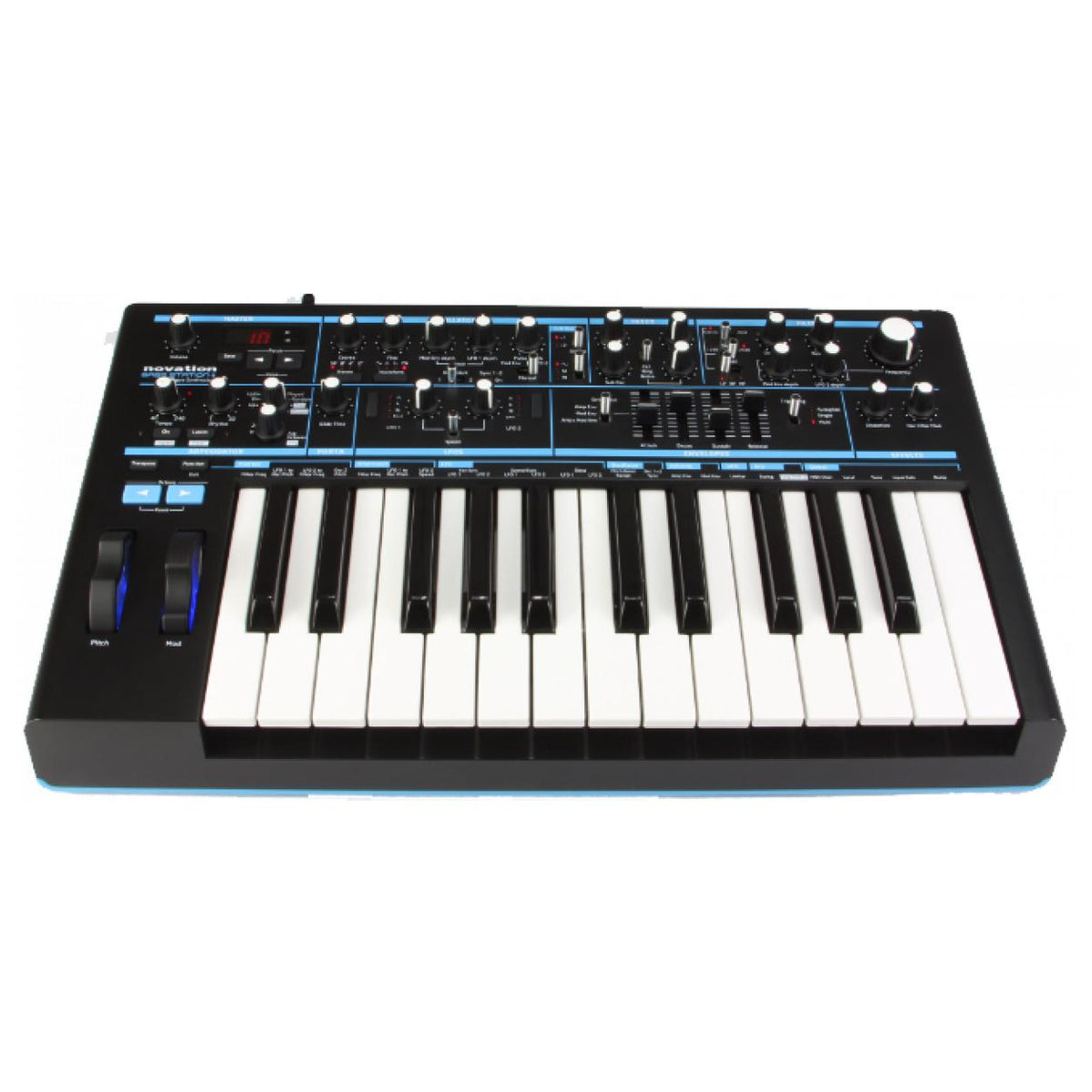 Novation Bass Station II