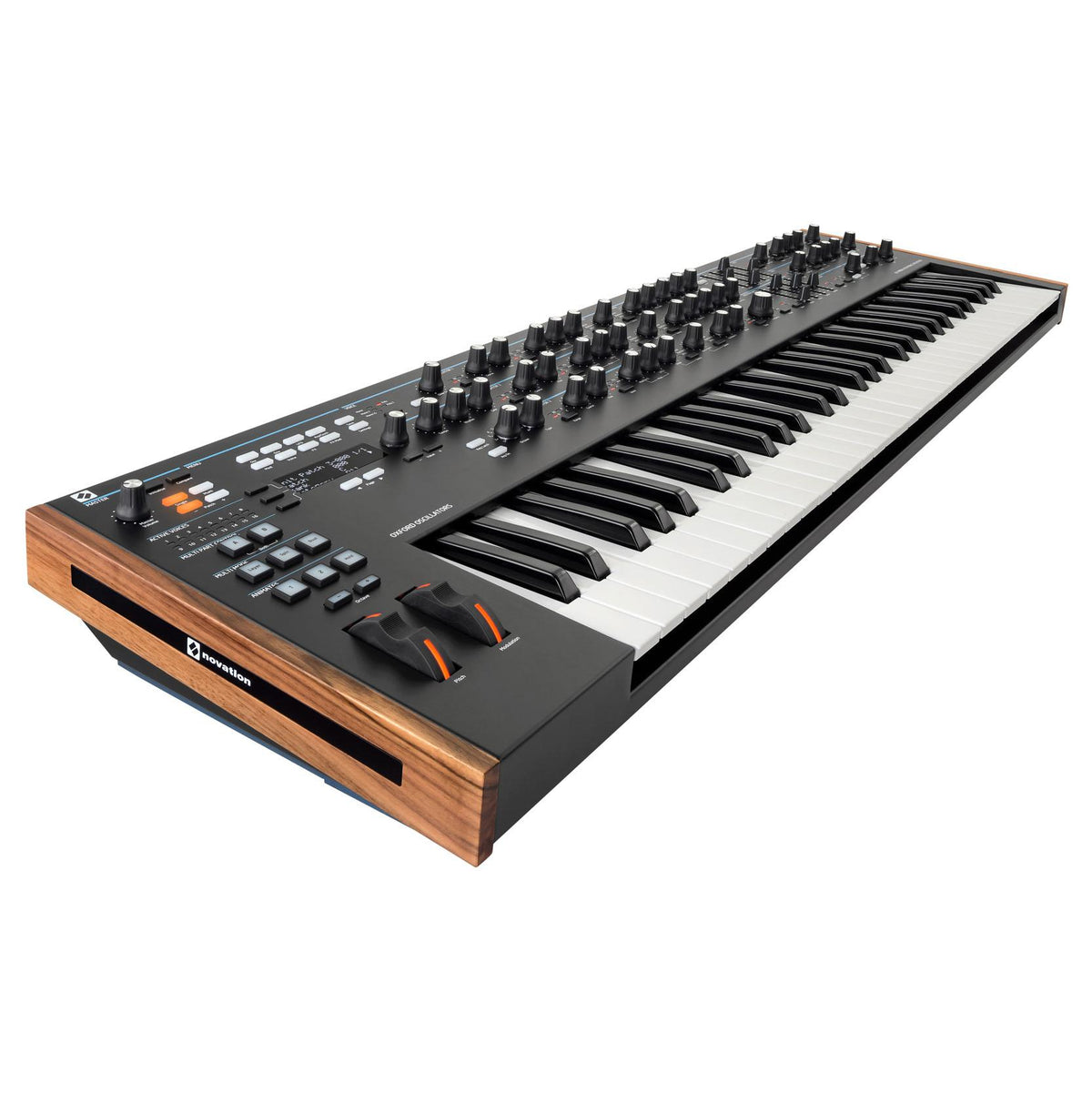 Novation Summit