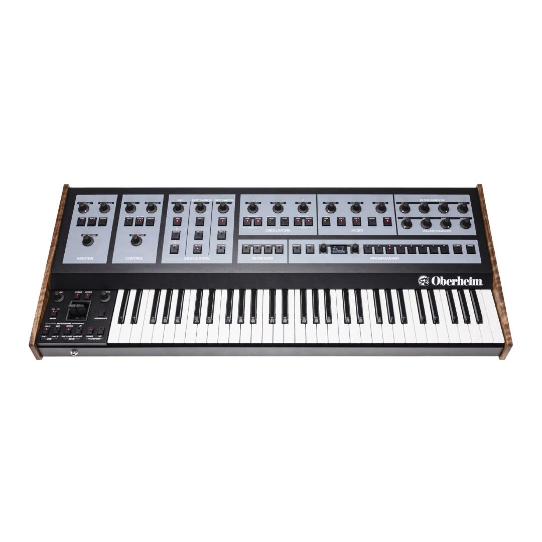 OB-X8 Keyboard